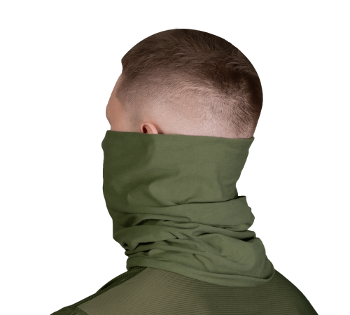 Шарф-труба Eco 100% Cotton Olive (812) Шарф-труба Eco 100% Cotton Olive (812)
