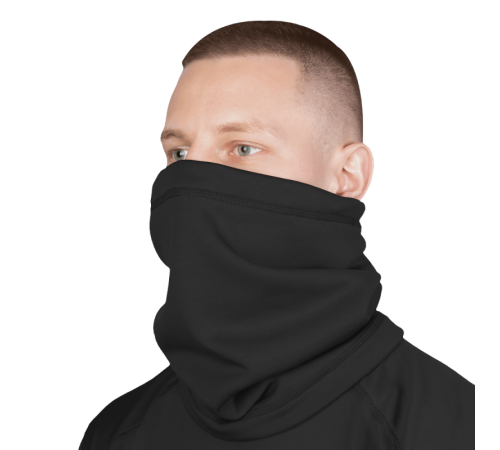 Шарф-труба Fix Air Stretch Black (6603) Шарф-труба Fix Air Stretch Black (6603)