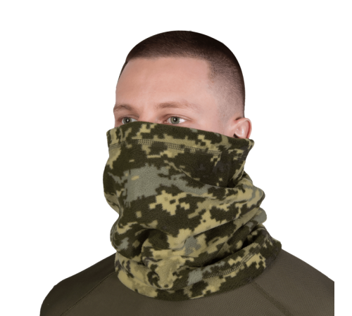 Шарф-труба Fix Fleece 260 Піксель (6634) Шарф-труба Fix Fleece 260 Піксель (6634)