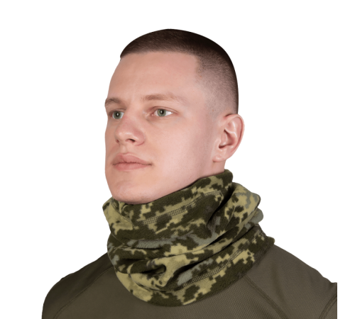 Шарф-труба Fix Fleece 260 Піксель (6634) Шарф-труба Fix Fleece 260 Піксель (6634)