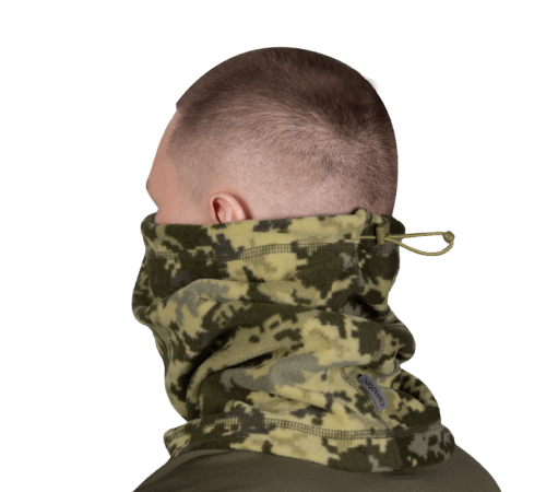 Шарф-труба Fix Fleece 260 Піксель (6634) Шарф-труба Fix Fleece 260 Піксель (6634)