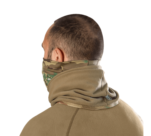 Шарф-труба WarmFlex 2.0 Fleece SJ Multicam (8579) Шарф-труба WarmFlex 2.0 Fleece SJ Multicam (8579)