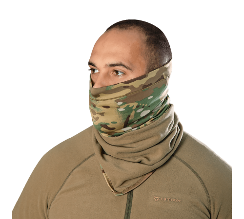 Шарф-труба WarmFlex 2.0 Fleece SJ Multicam (8579) Шарф-труба WarmFlex 2.0 Fleece SJ Multicam (8579)