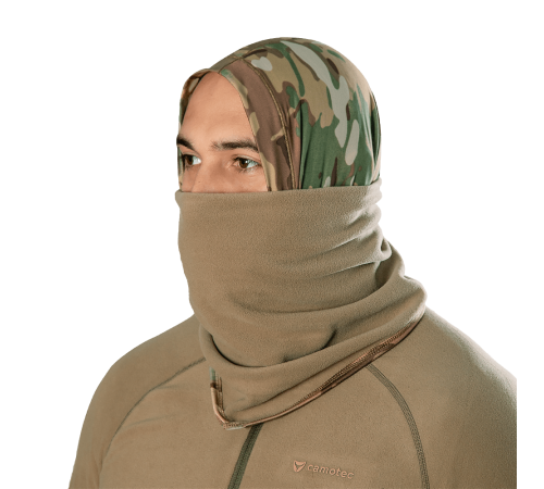 Шарф-труба WarmFlex 2.0 Fleece SJ Multicam (8579) Шарф-труба WarmFlex 2.0 Fleece SJ Multicam (8579)