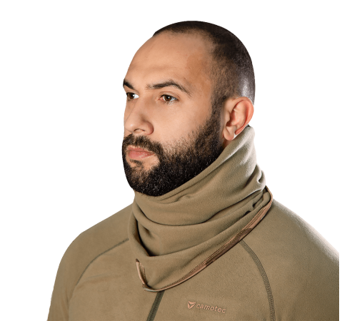 Шарф-труба WarmFlex 2.0 Fleece SJ Multicam (8579) Шарф-труба WarmFlex 2.0 Fleece SJ Multicam (8579)