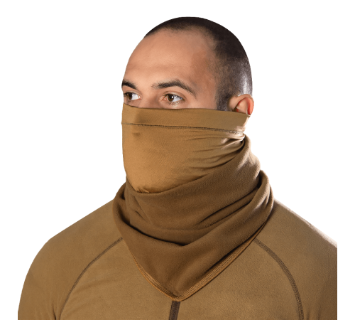 Шарф-труба WarmFlex 2.0 Fleece SJ Койот (8580) Шарф-труба WarmFlex 2.0 Fleece SJ Койот (8580)