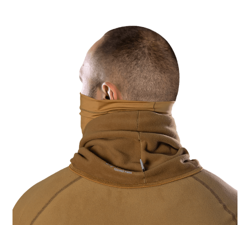 Шарф-труба WarmFlex 2.0 Fleece SJ Койот (8580) Шарф-труба WarmFlex 2.0 Fleece SJ Койот (8580)