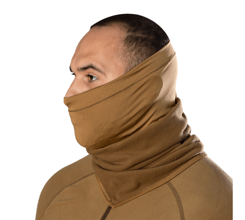 Шарф-труба WarmFlex 2.0 Fleece SJ Койот (8580) Шарф-труба WarmFlex 2.0 Fleece SJ Койот (8580)