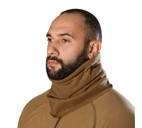 Шарф-труба WarmFlex 2.0 Fleece SJ Койот (8580) Шарф-труба WarmFlex 2.0 Fleece SJ Койот (8580)