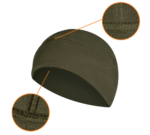 Шапка Beanie 2.0 Himatec Pro Олива (7224), L Шапка Beanie 2.0 Himatec Pro Олива (7224), L
