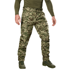 Штани SoftShell Vent 2.0 Хижак НГУ (8475), S