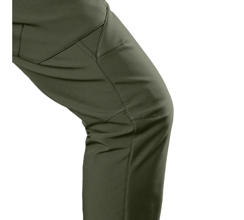Штани Pani SoftShell Олива (8485), S Штани Pani SoftShell Олива (8485), S