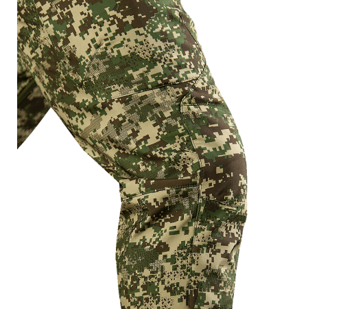 Штани SoftShell Vent 2.0 Хижак НГУ (8475), L Штани SoftShell Vent 2.0 Хижак НГУ (8475), L