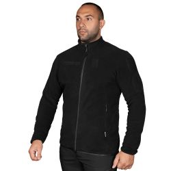 Флісова кофта Paladin Himatec Чорна (7289), XS