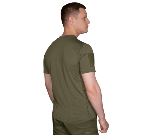 Футболка CM Chiton Patrol Grid Олива (7175), XXL Футболка CM Chiton Patrol Grid Олива (7175), XXL