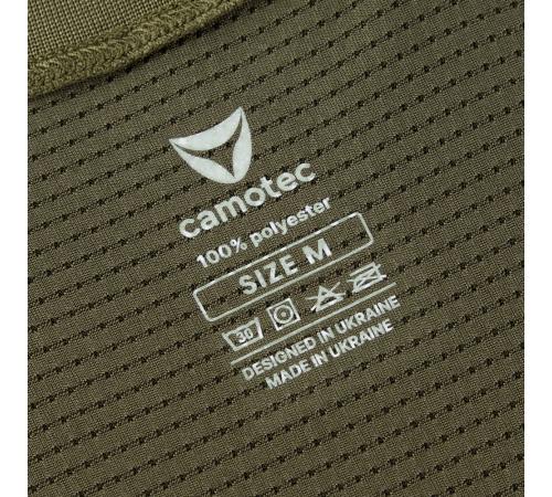 Футболка CM Chiton Patrol Grid Олива (7175), XXXL Футболка CM Chiton Patrol Grid Олива (7175), XXXL