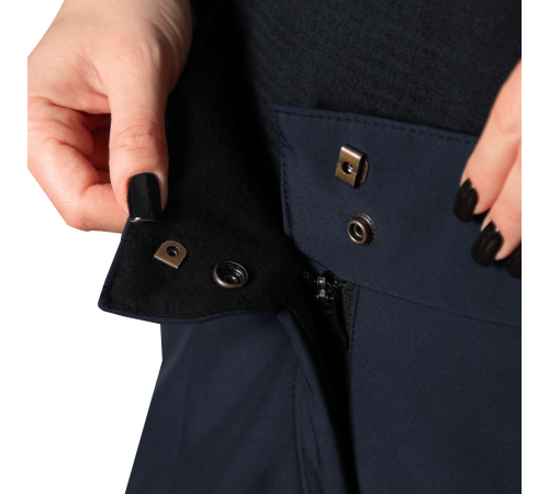 Штани Pani SoftShell Темно-сині (8478), M Штани Pani SoftShell Темно-сині (8478), M