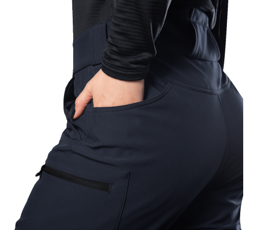 Штани Pani SoftShell Темно-сині (8478), L Штани Pani SoftShell Темно-сині (8478), L