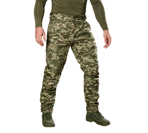 Штани SoftShell Vent 2.0 Хижак НГУ (8475), M Штани SoftShell Vent 2.0 Хижак НГУ (8475), M