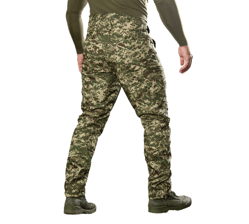 Штани SoftShell Vent 2.0 Хижак НГУ (8475), M Штани SoftShell Vent 2.0 Хижак НГУ (8475), M