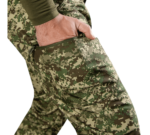 Штани SoftShell Vent 2.0 Хижак НГУ (8475), M Штани SoftShell Vent 2.0 Хижак НГУ (8475), M
