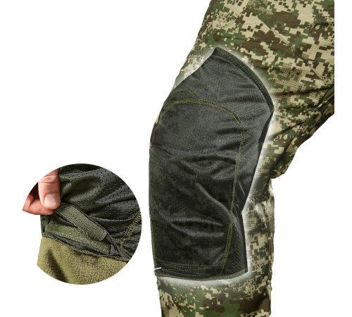Штани SoftShell Vent 2.0 Хижак НГУ (8475), M Штани SoftShell Vent 2.0 Хижак НГУ (8475), M