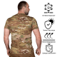 Футболка CM Chiton Patrol Multicam (7148), L