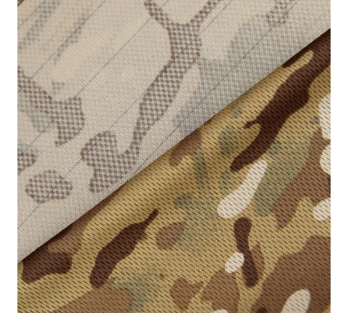 Футболка CM Chiton Patrol Multicam (7148), L Футболка CM Chiton Patrol Multicam (7148), L