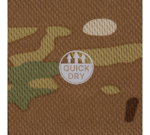 Футболка CM Chiton Patrol Multicam (7148), L Футболка CM Chiton Patrol Multicam (7148), L