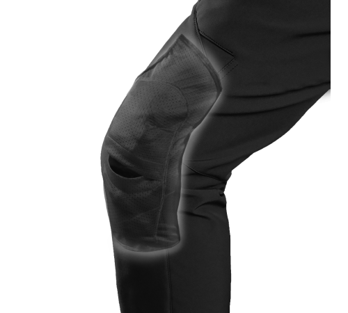 Штани Pani SoftShell Чорні (8486), XL Штани Pani SoftShell Чорні (8486), XL