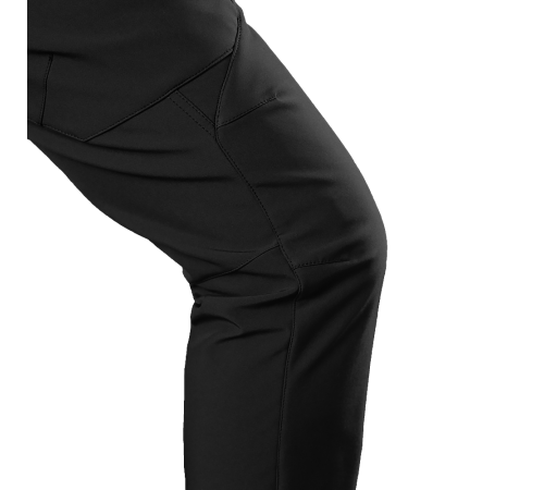Штани Pani SoftShell Чорні (8486), XL Штани Pani SoftShell Чорні (8486), XL