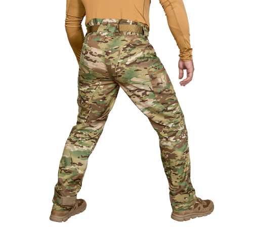 Штани Stalker 3.0 Twill Multicam (8086), L Штани Stalker 3.0 Twill Multicam (8086), L