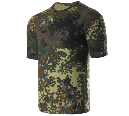 Футболка Bavovna Flecktarn (822), XXL Футболка Bavovna Flecktarn (822), XXL