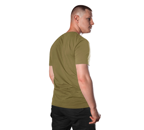 Футболка Totem V-neck Tan (8281), S Футболка Totem V-neck Tan (8281), S