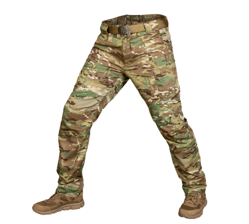 Штани Stalker 3.0 Twill Multicam (8086), XXXL Штани Stalker 3.0 Twill Multicam (8086), XXXL