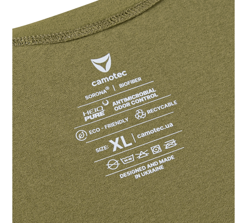 Футболка Totem V-neck Tan (8281), XXL Футболка Totem V-neck Tan (8281), XXL