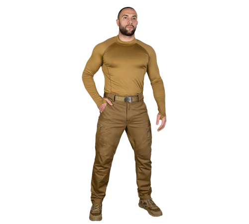 Штани Stalker 3.0 Twill Койот (7882), XL Штани Stalker 3.0 Twill Койот (7882), XL