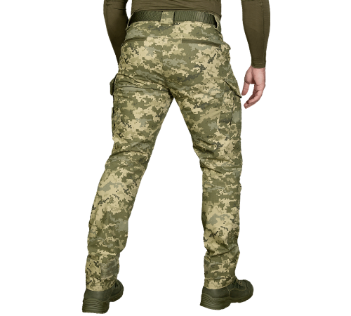 Штани CM Patrol Pro Rip-Stop CVC Піксель (7049), L-Long Штани CM Patrol Pro Rip-Stop CVC Піксель (7049), L-Long
