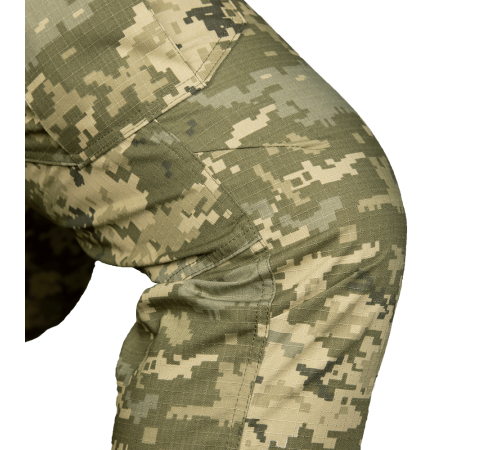 Штани CM Patrol Pro Rip-Stop CVC Піксель (7049), XL-Long Штани CM Patrol Pro Rip-Stop CVC Піксель (7049), XL-Long