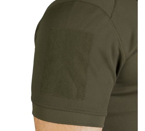 Поло Army ID Олива (7045), XXXL-Long Поло Army ID Олива (7045), XXXL-Long