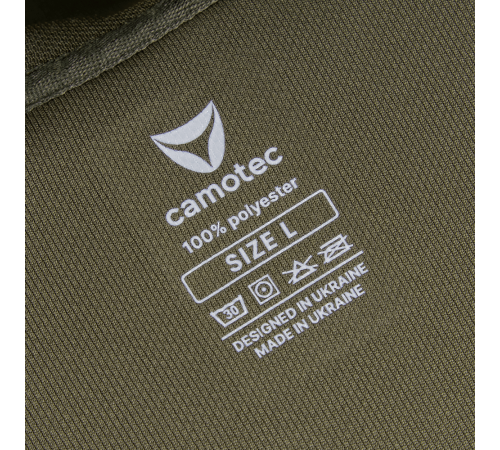 Поло Army ID Олива (7045), XXXL-Long Поло Army ID Олива (7045), XXXL-Long