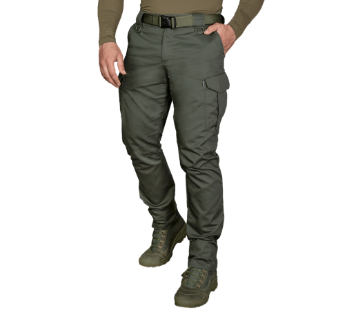 Штани CM Patrol Pro Twill Олива (7083), S Штани CM Patrol Pro Twill Олива (7083), S