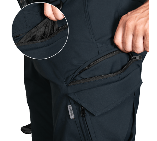 Штани Герць ReadyFlex Темно-сині (7992), L Штани Герць ReadyFlex Темно-сині (7992), L