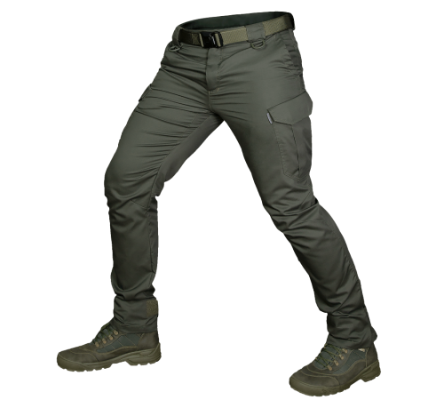 Штани CM Patrol Pro Twill Олива (7083), XXL Штани CM Patrol Pro Twill Олива (7083), XXL