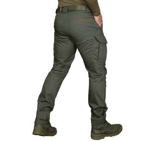 Штани CM Patrol Pro Twill Олива (7083), XXL Штани CM Patrol Pro Twill Олива (7083), XXL