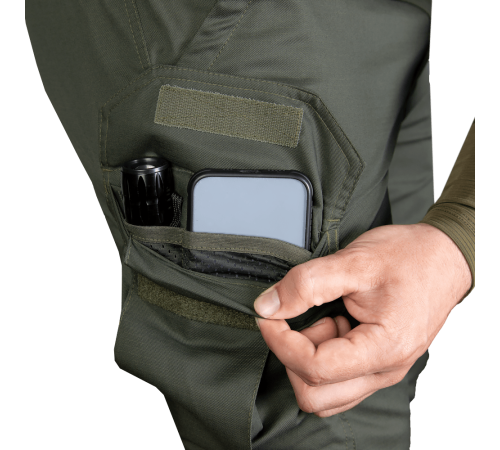 Штани CM Patrol Pro Twill Олива (7083), XXL Штани CM Patrol Pro Twill Олива (7083), XXL