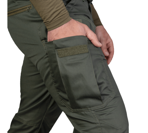 Штани CM Patrol Pro Twill Олива (7083), XXL Штани CM Patrol Pro Twill Олива (7083), XXL