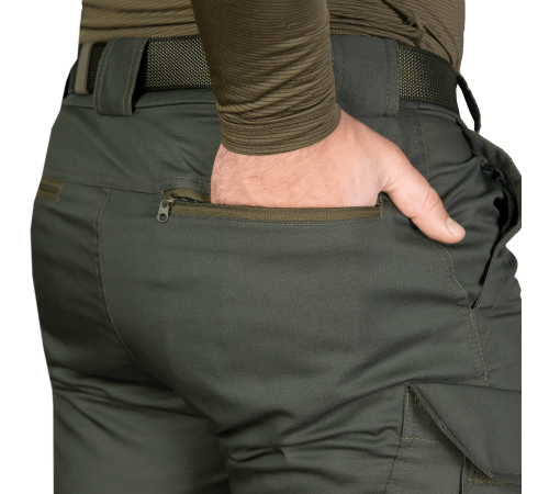 Штани CM Patrol Pro Twill Олива (7083), XXL Штани CM Patrol Pro Twill Олива (7083), XXL