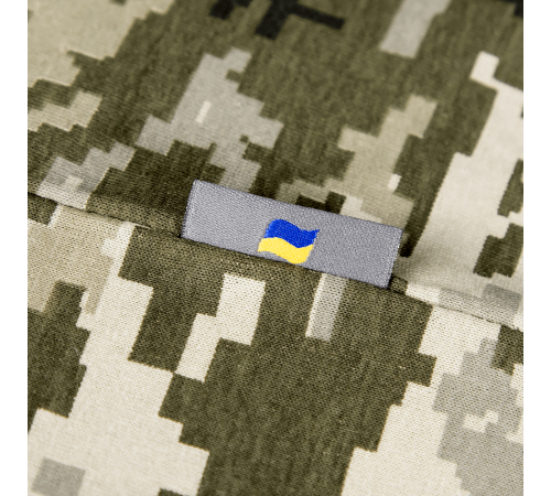 Футболка CM Bavovna Піксель (6674), XL Футболка CM Bavovna Піксель (6674), XL