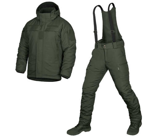 Комплект Patrol Taslan Темна Олива (8558), M Комплект Patrol Taslan Темна Олива (8558), M